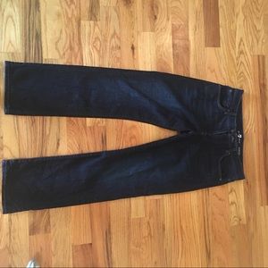 7 for all mankind size 33 women’s bootcut jean